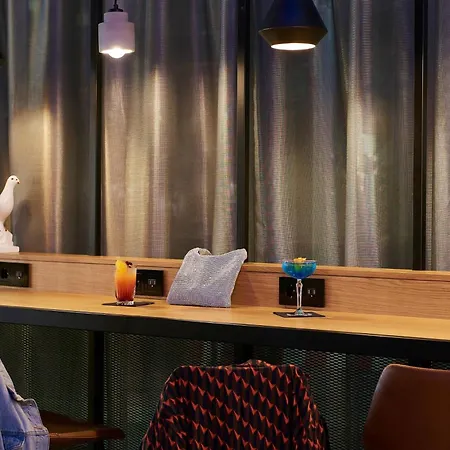 Moxy 3* Essen