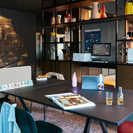 Moxy Hotel Essen