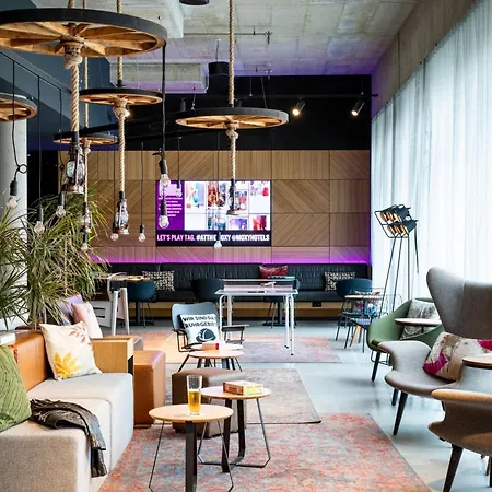 Moxy 3* Essen
