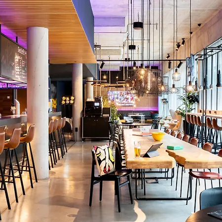 Moxy Hotel Essen