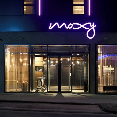 Moxy Hotell Essen
