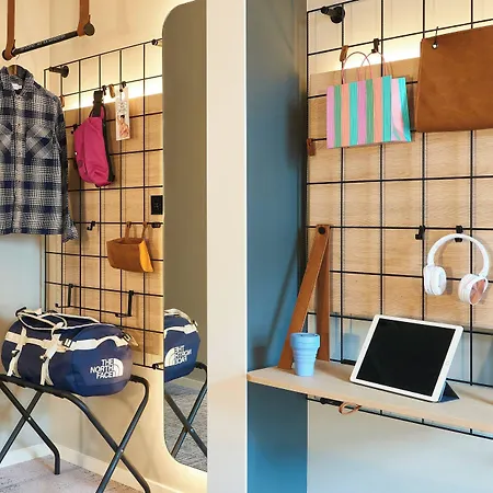 Moxy 3* エッセン