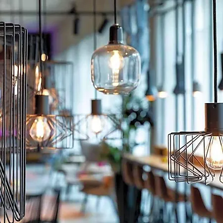 Moxy Отель Эссен