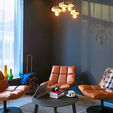 Moxy Отель 3*