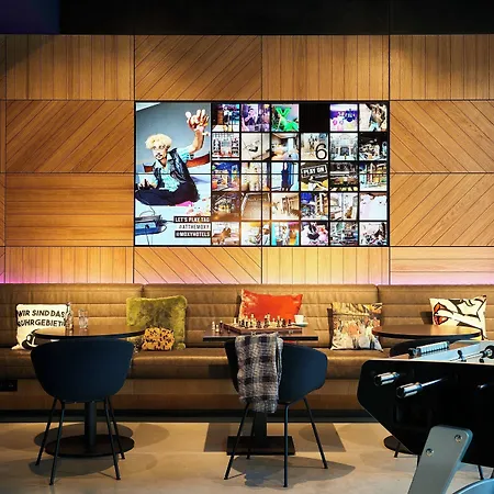 Moxy 3* Essen