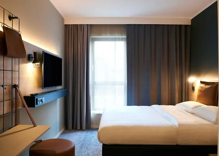 Hotel Moxy Essen