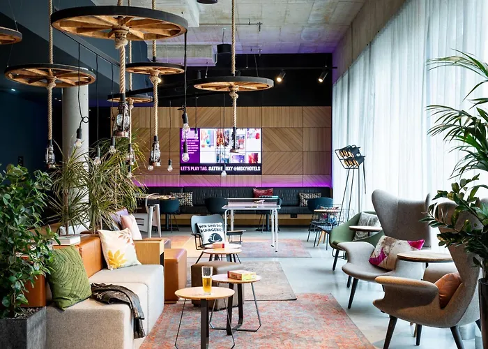 Moxy 3* Essen