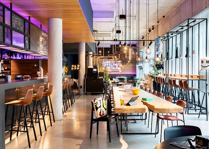 Moxy Hotel Essen