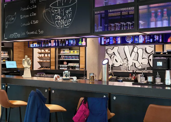 Moxy Ξενοδοχείο