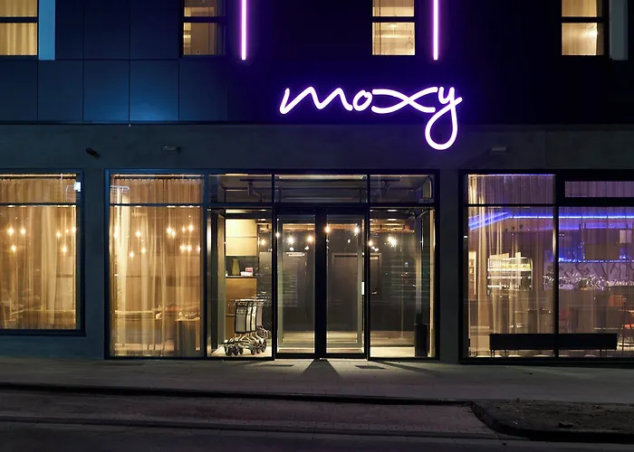 Moxy Hotel Essen