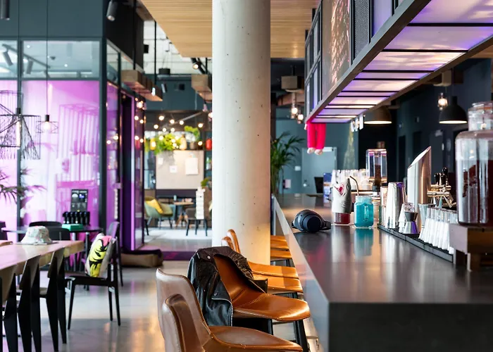 Moxy Ξενοδοχείο 3*