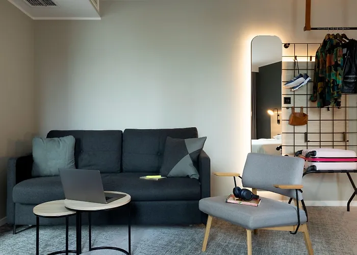 Ξενοδοχείο Moxy 3*